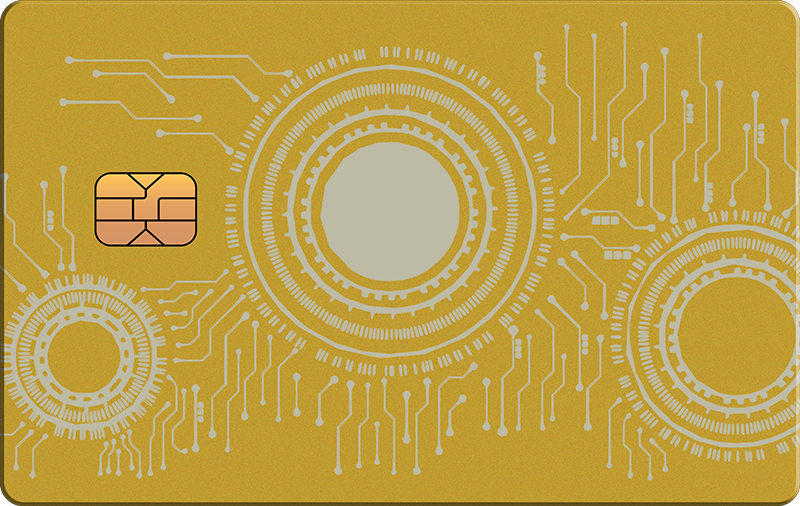 Computer chip 1